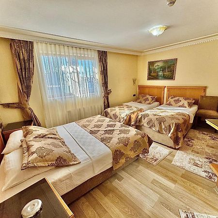 Grand Papirus Hotel Istambul Extérieur photo