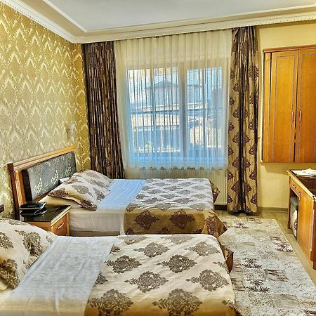 Grand Papirus Hotel Istambul Extérieur photo