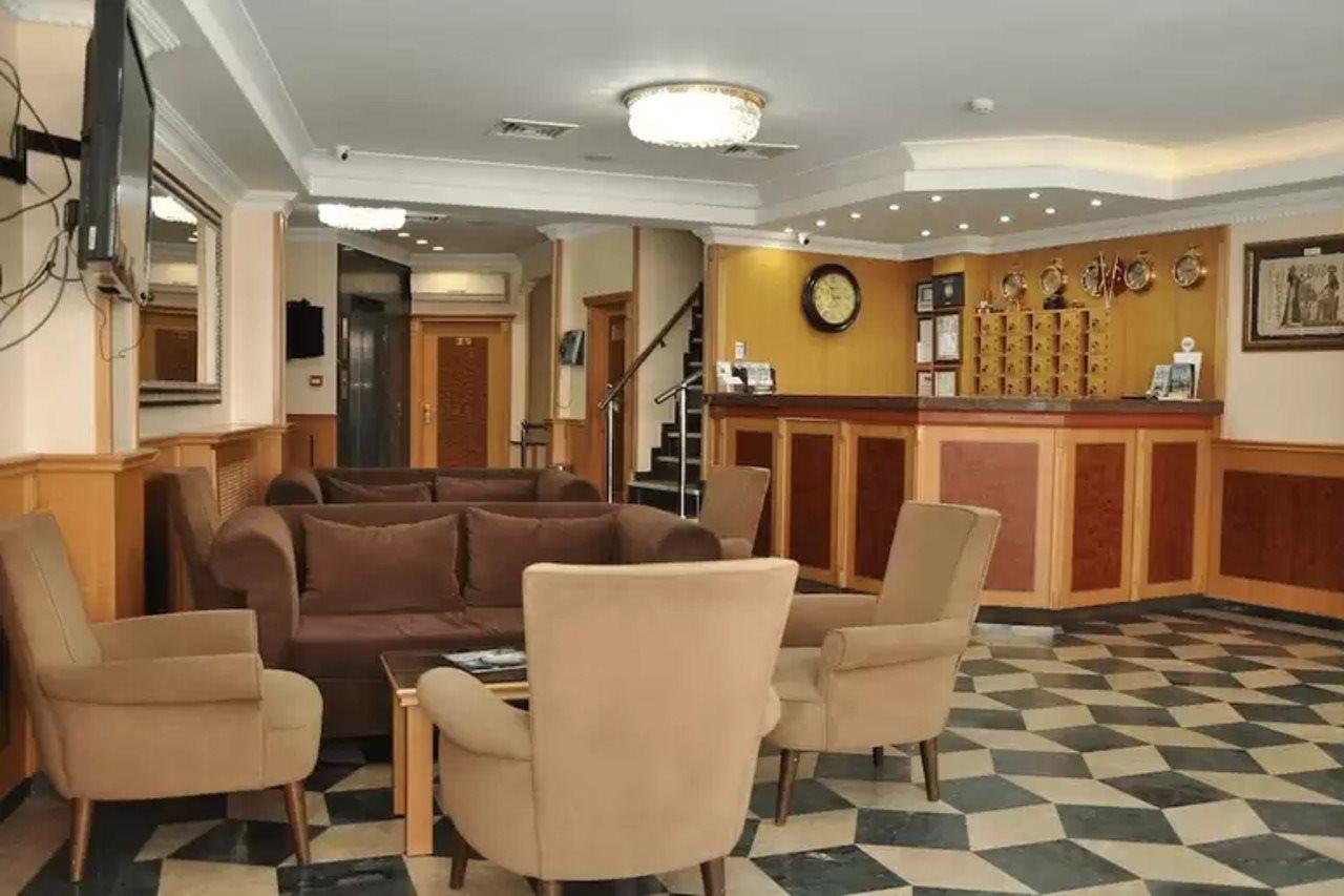 Grand Papirus Hotel Istambul Extérieur photo