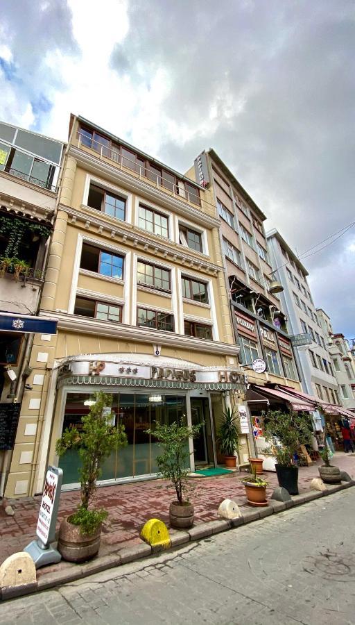 Grand Papirus Hotel Istambul Extérieur photo