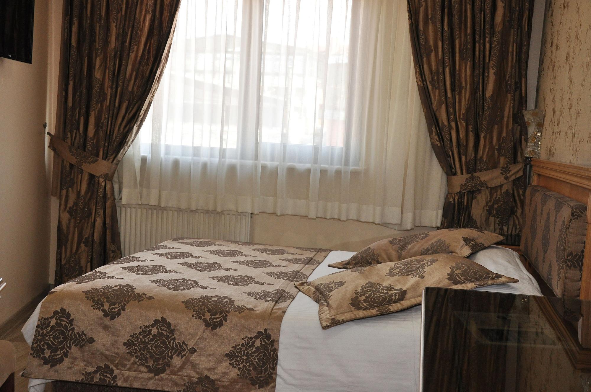 Grand Papirus Hotel Istambul Extérieur photo