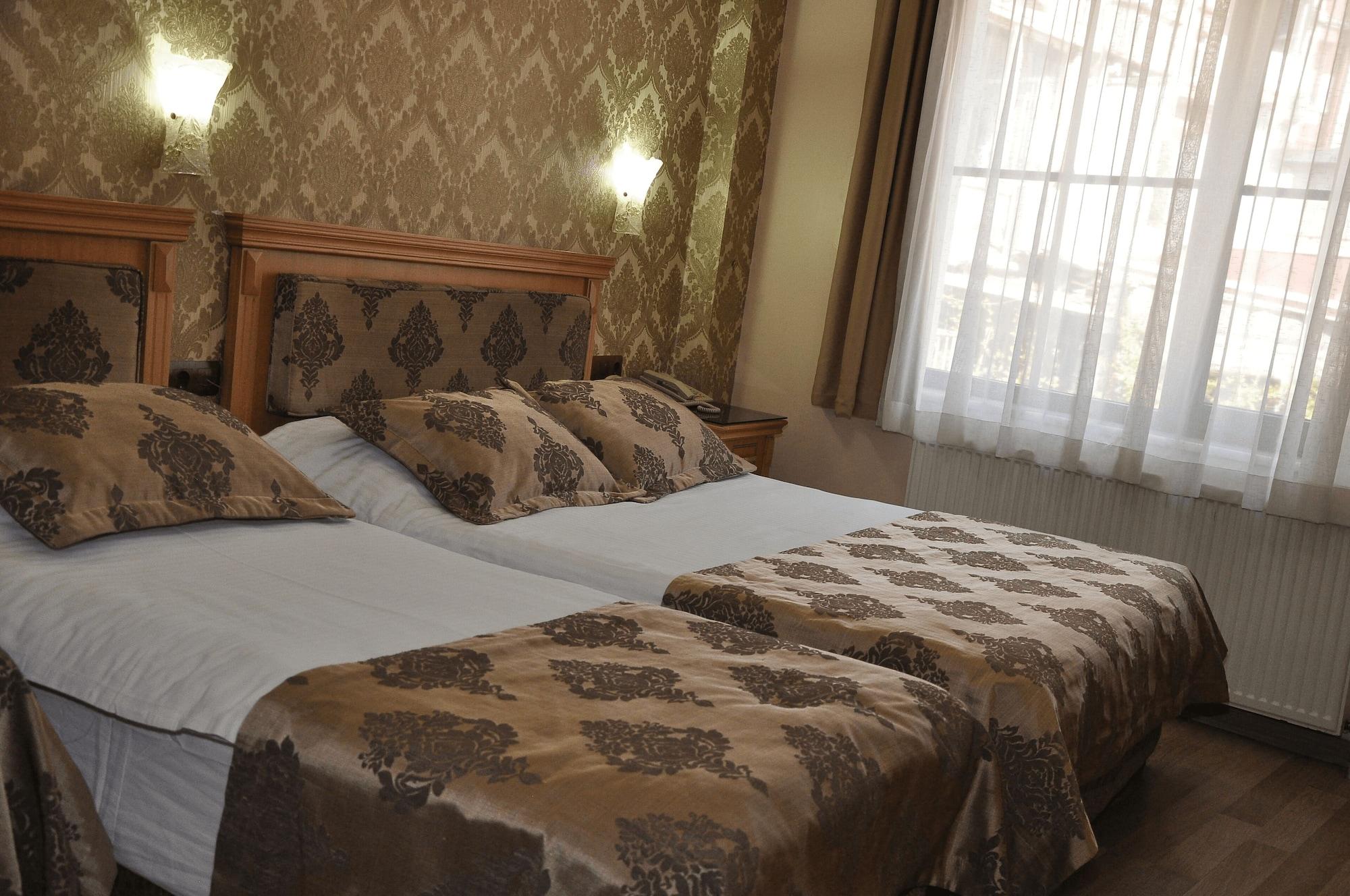 Grand Papirus Hotel Istambul Extérieur photo