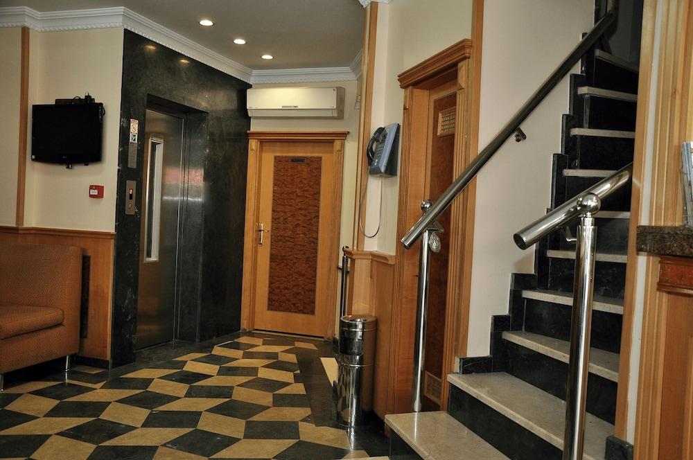 Grand Papirus Hotel Istambul Extérieur photo