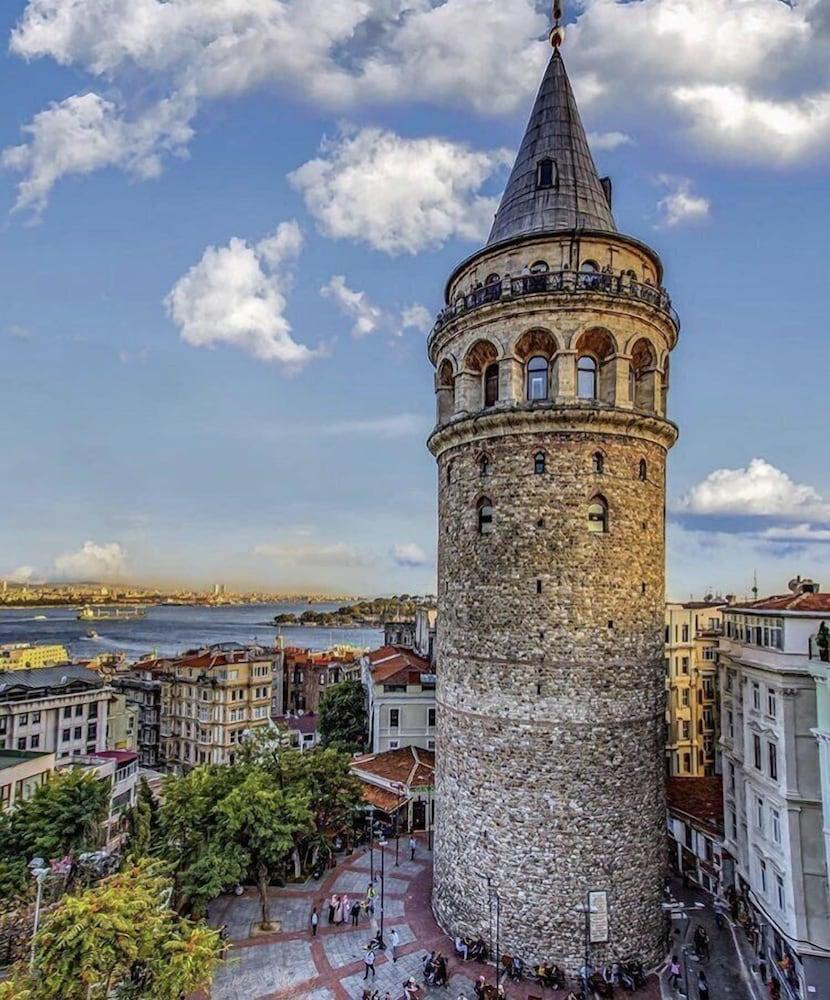 Grand Papirus Hotel Istambul Extérieur photo