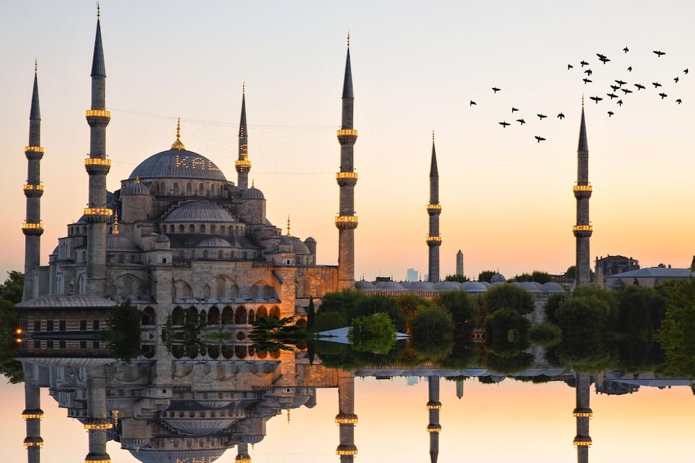 Grand Papirus Hotel Istambul Extérieur photo