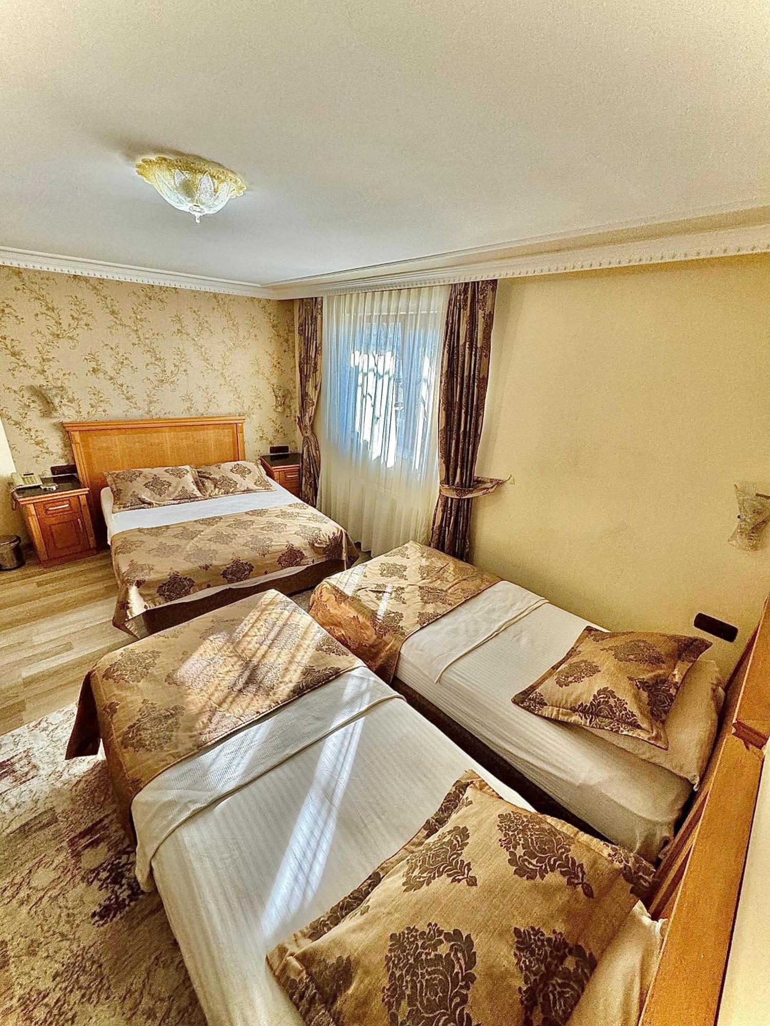 Grand Papirus Hotel Istambul Extérieur photo