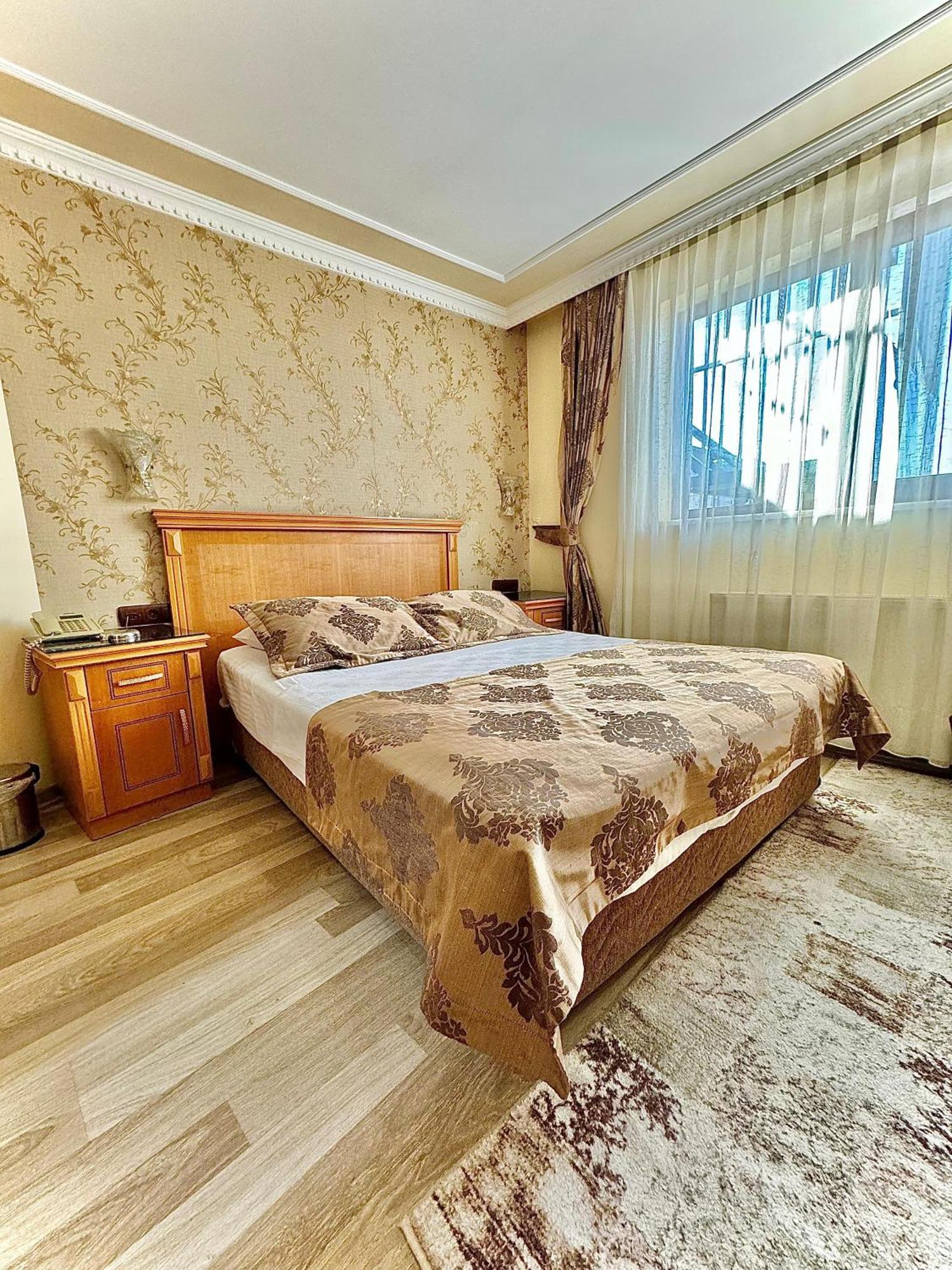 Grand Papirus Hotel Istambul Extérieur photo