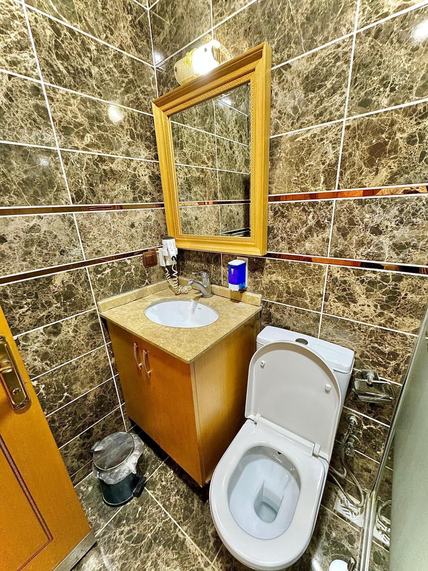 Grand Papirus Hotel Istambul Extérieur photo
