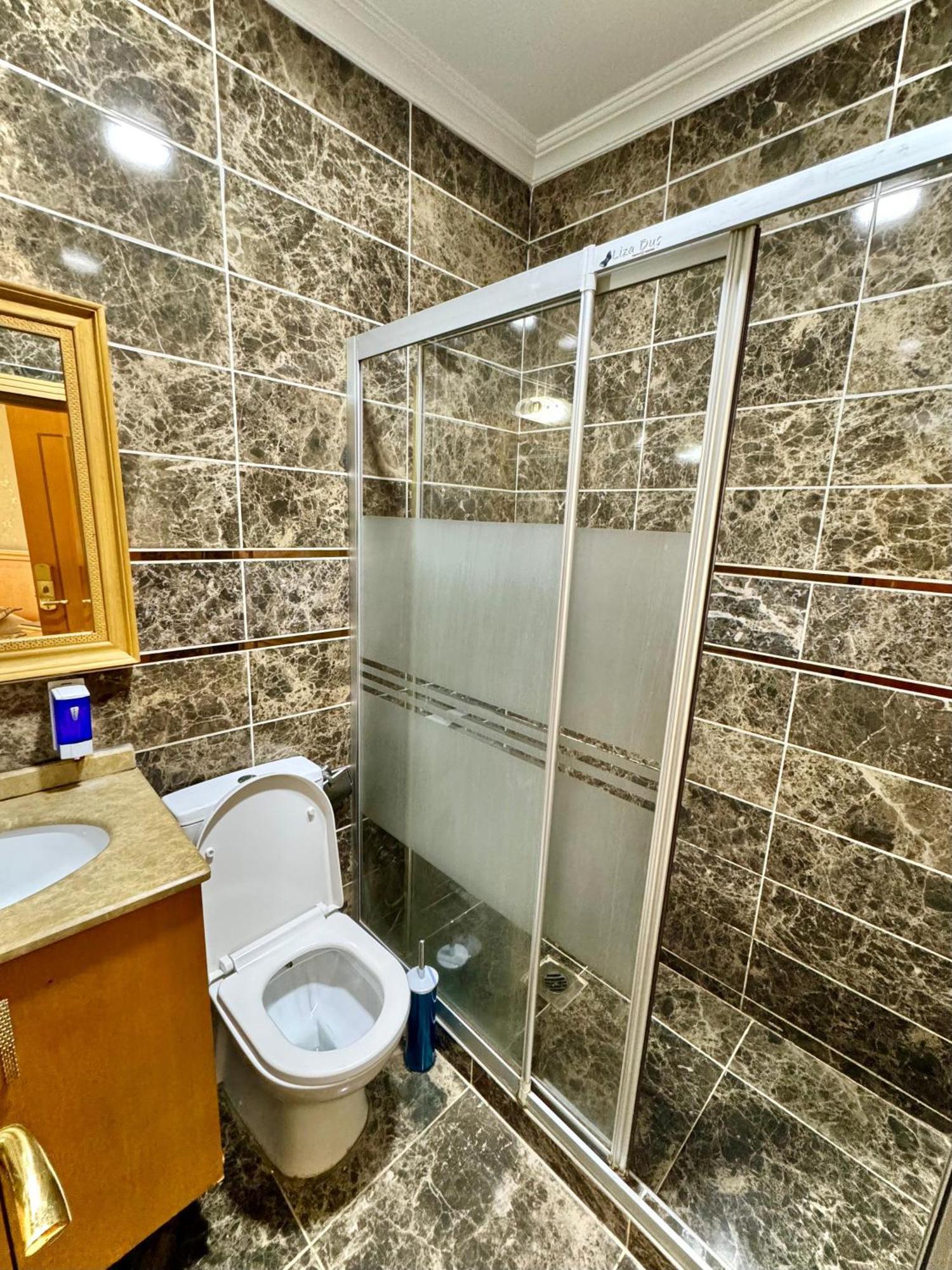 Grand Papirus Hotel Istambul Extérieur photo