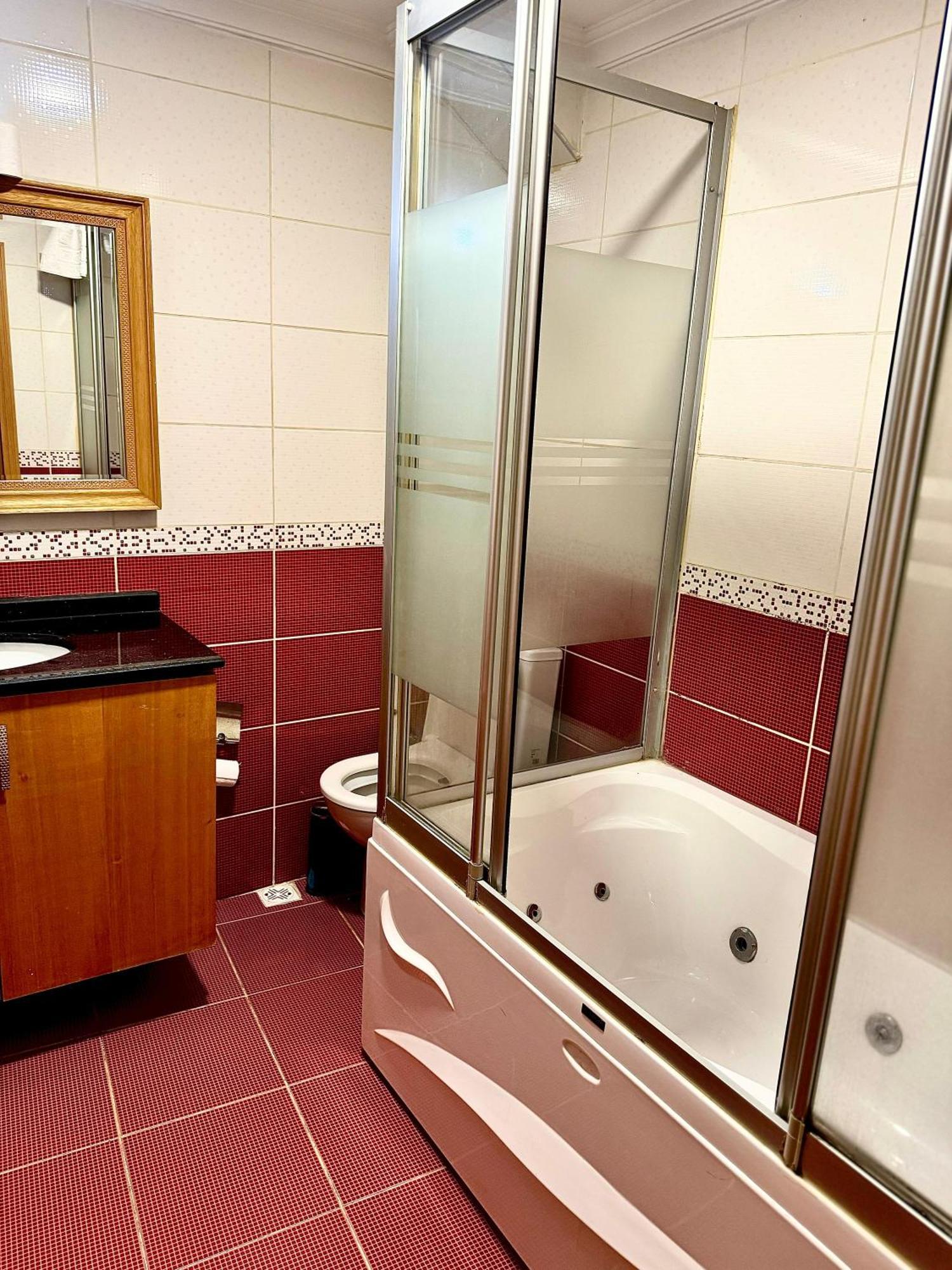Grand Papirus Hotel Istambul Extérieur photo