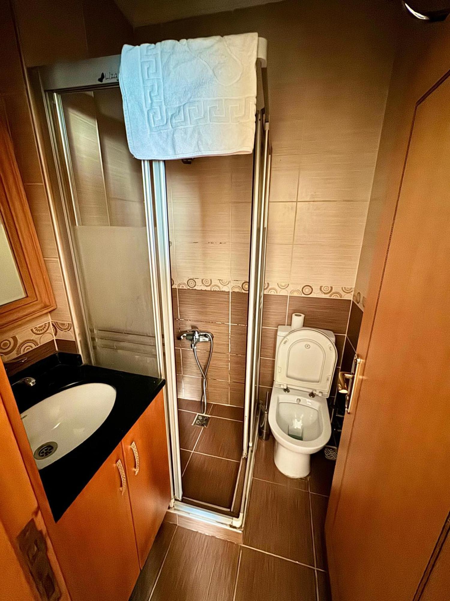 Grand Papirus Hotel Istambul Extérieur photo