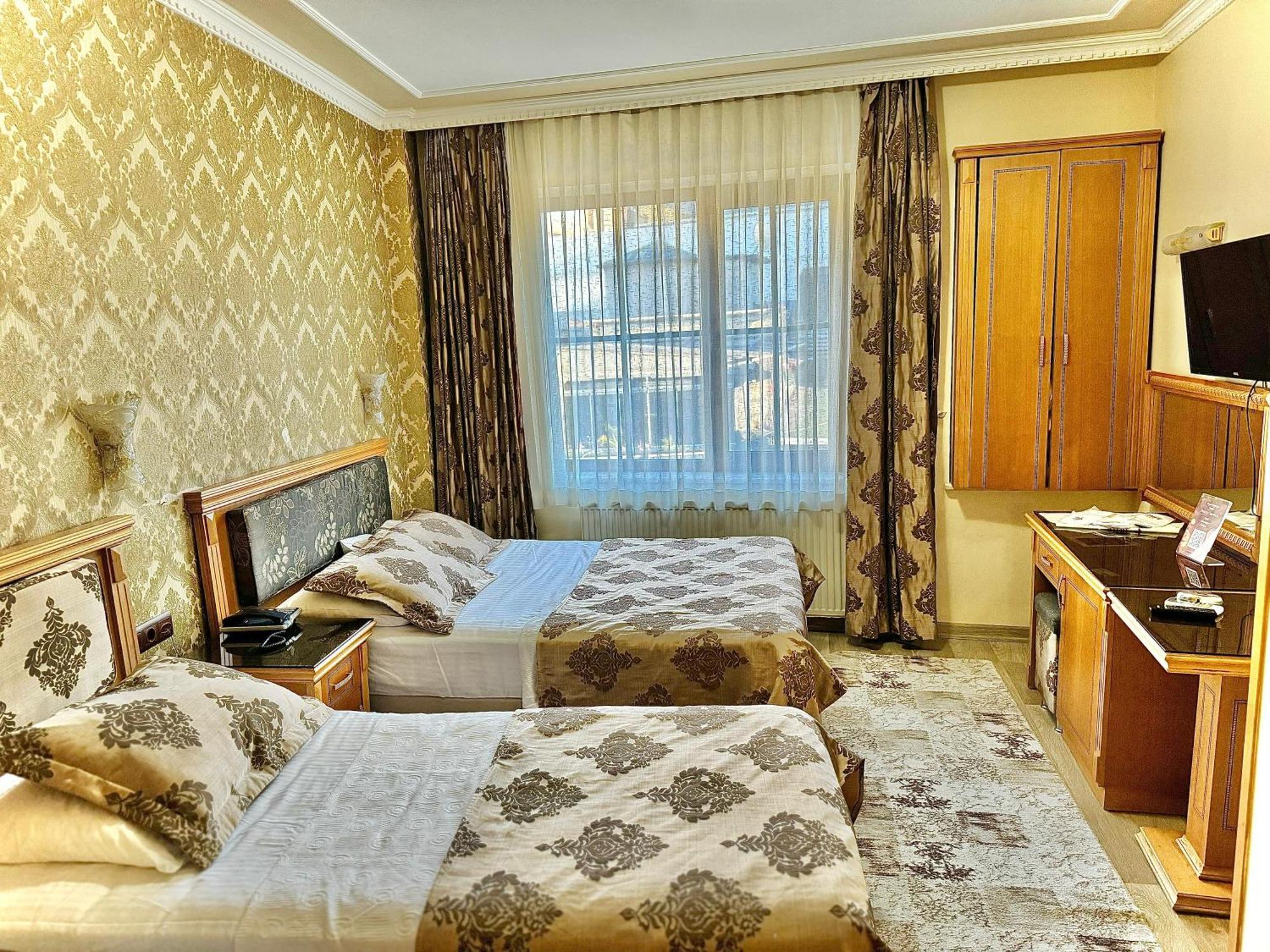 Grand Papirus Hotel Istambul Extérieur photo