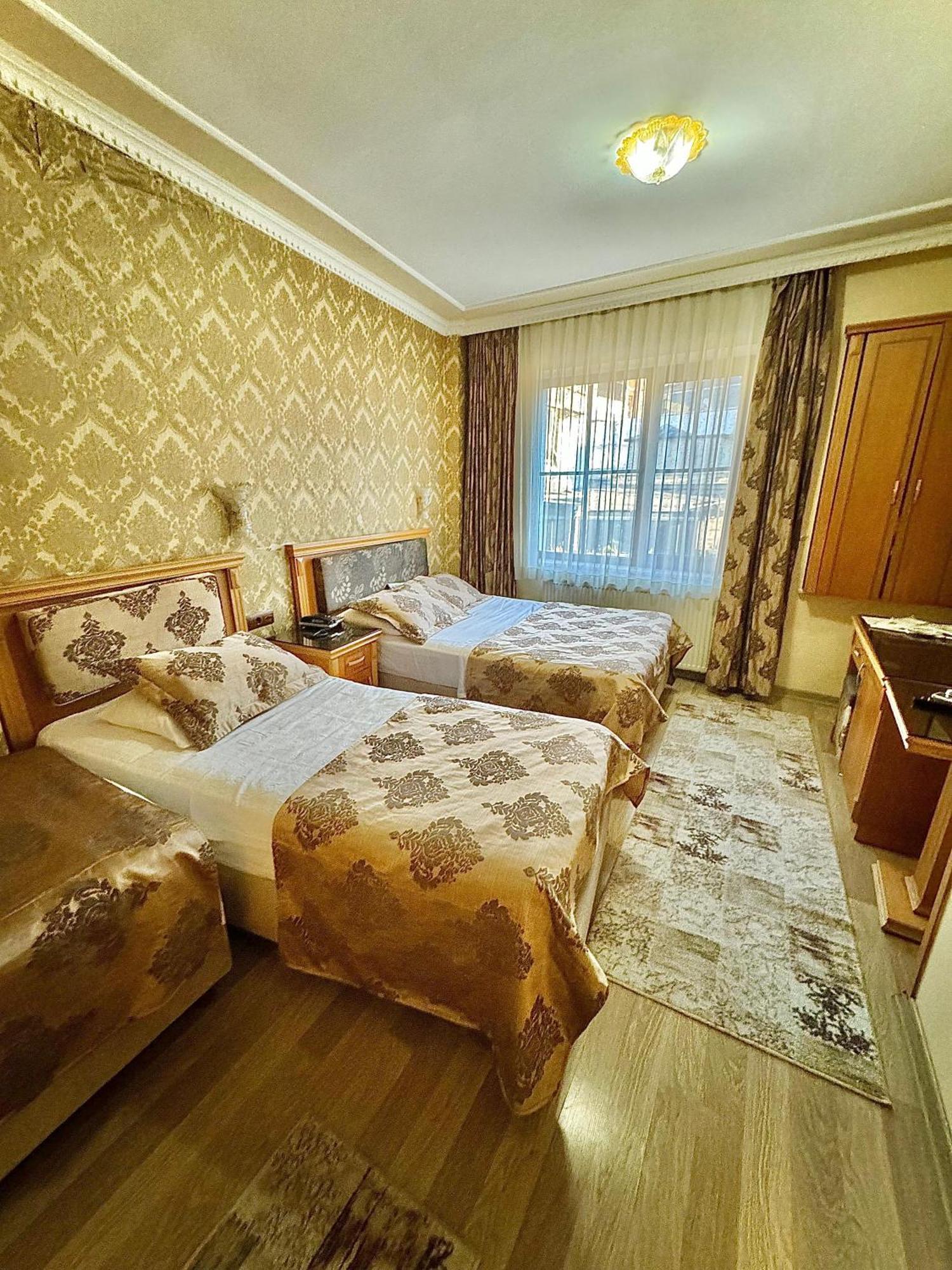 Grand Papirus Hotel Istambul Extérieur photo