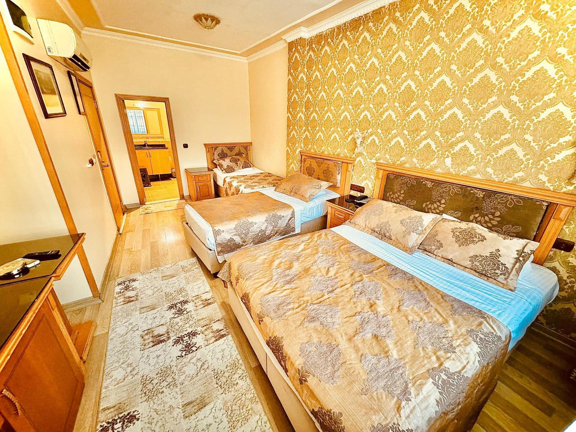 Grand Papirus Hotel Istambul Extérieur photo