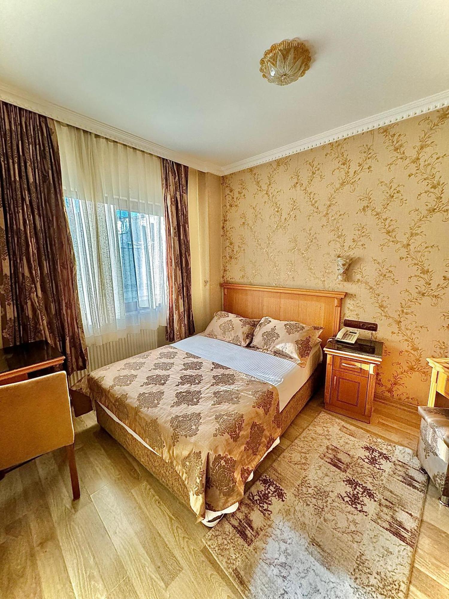 Grand Papirus Hotel Istambul Extérieur photo