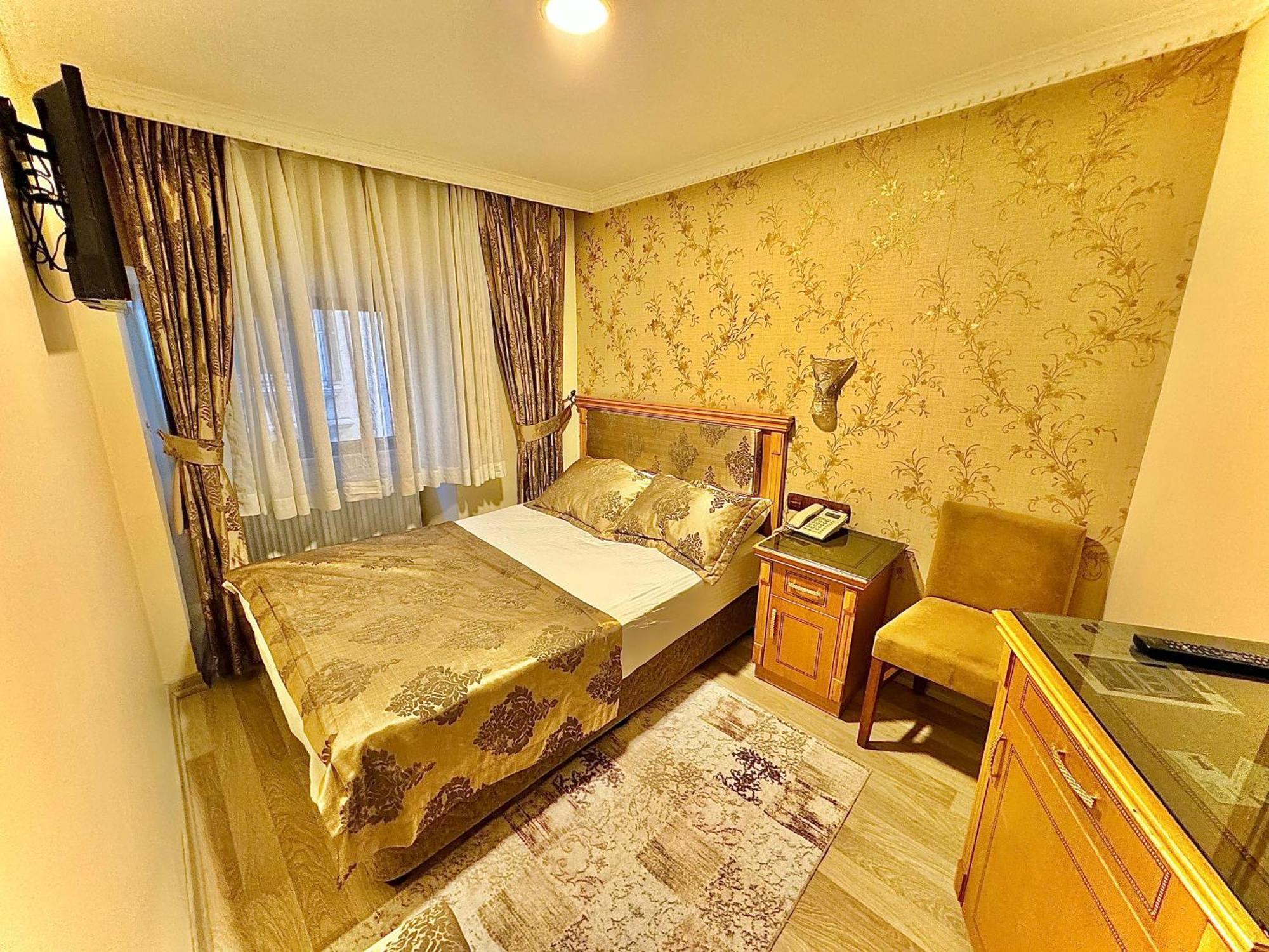 Grand Papirus Hotel Istambul Extérieur photo