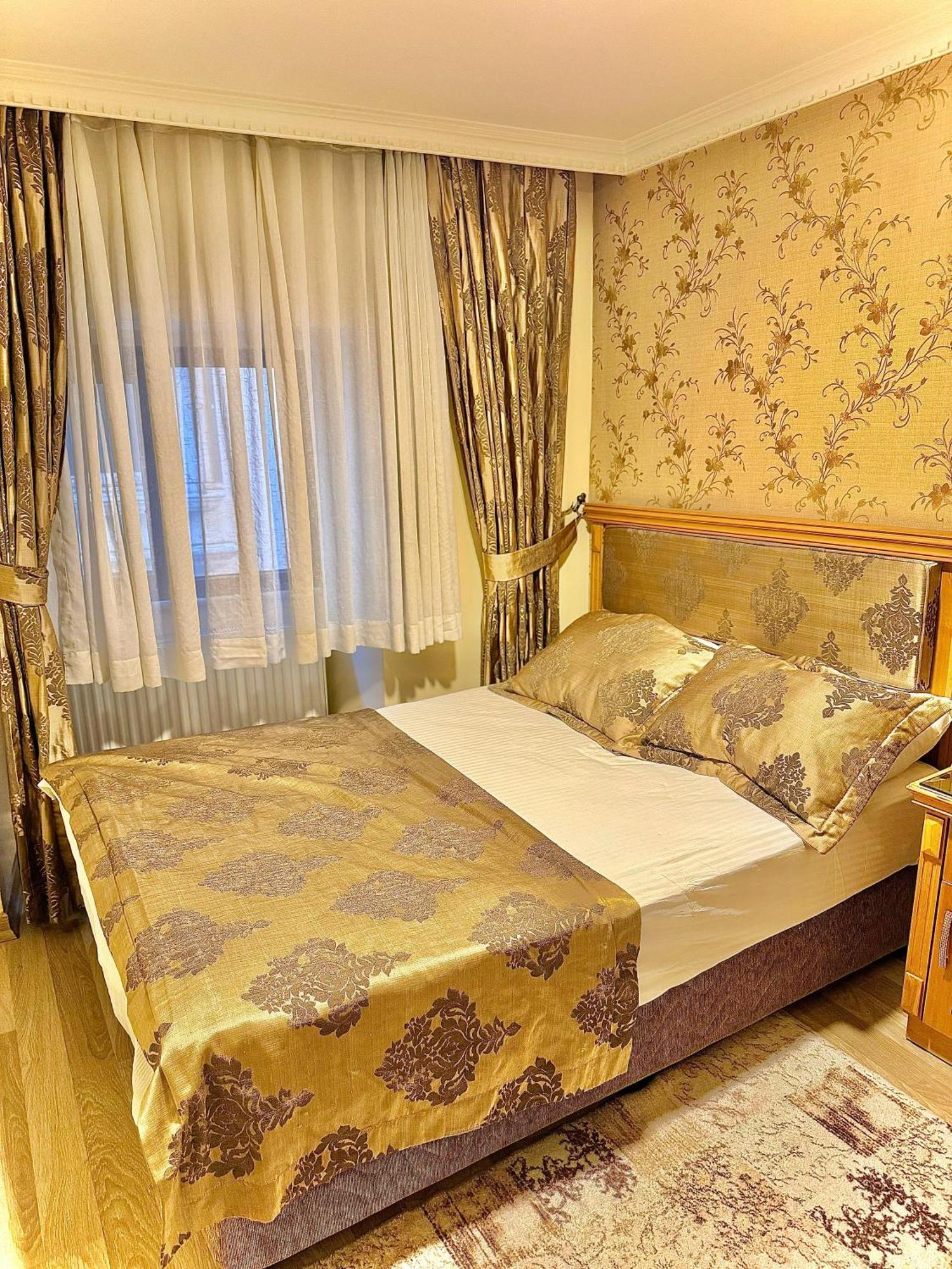 Grand Papirus Hotel Istambul Extérieur photo