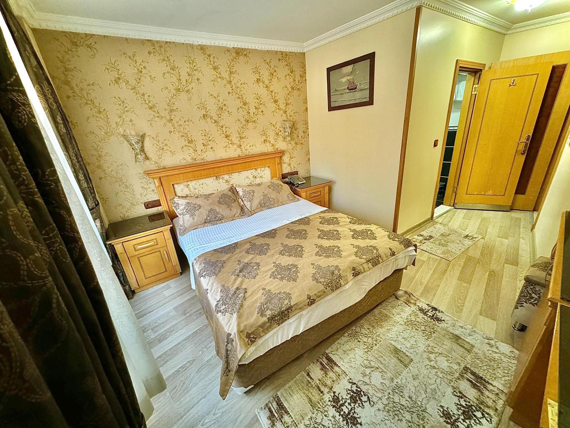 Grand Papirus Hotel Istambul Extérieur photo