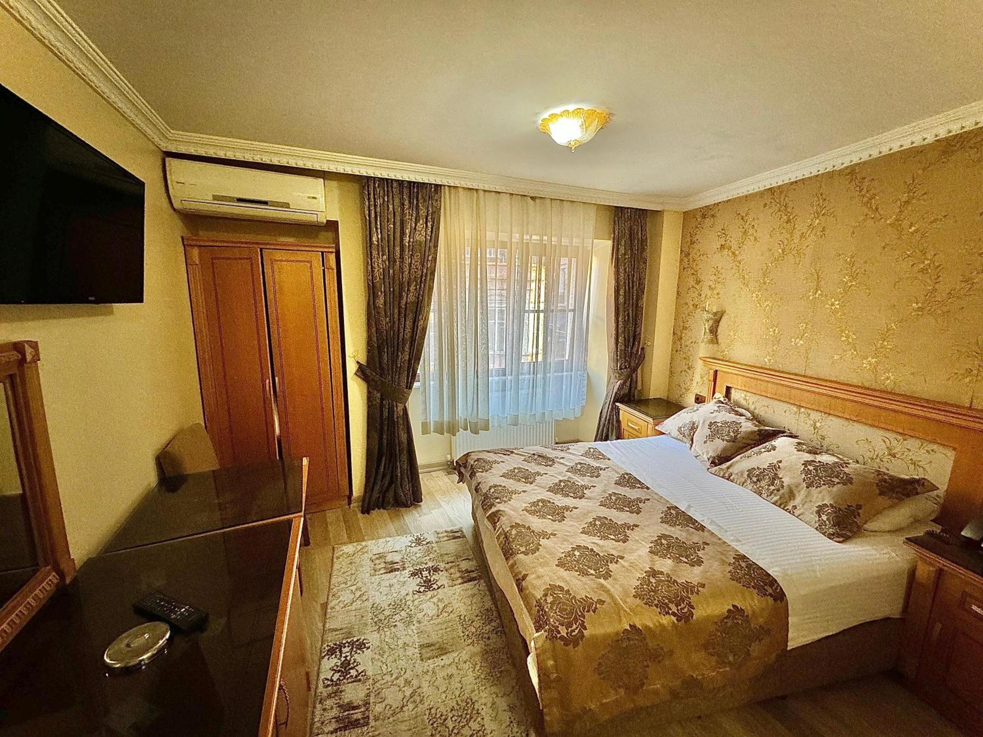 Grand Papirus Hotel Istambul Extérieur photo